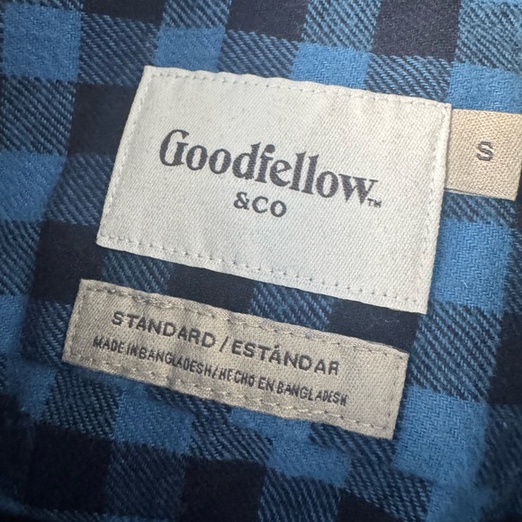 Plaid Men's Shirt - Picture 2 of 4